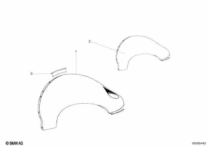 Trunk lid