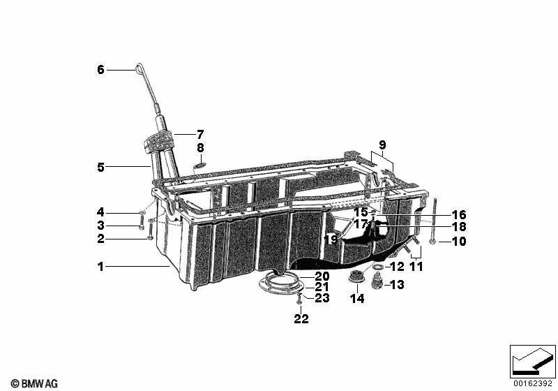 Oil Pan