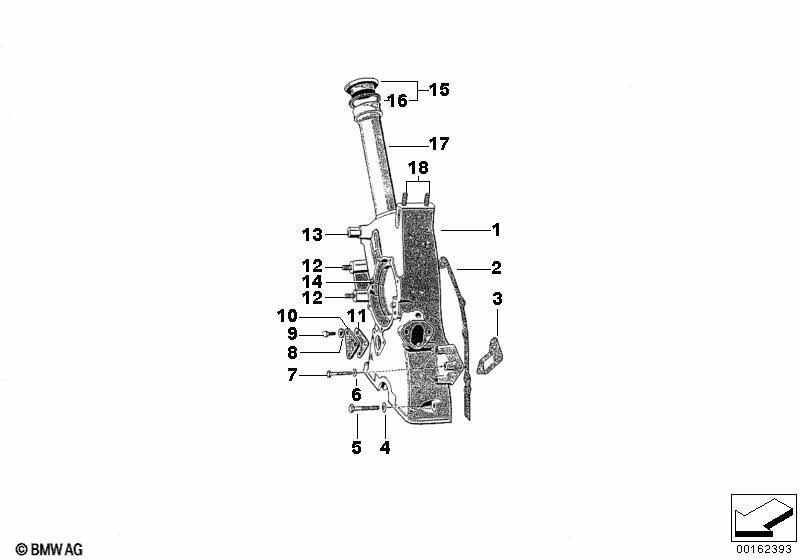 Wheel casing