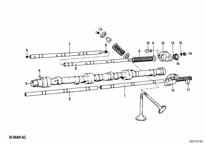 Camshaft Camshaft