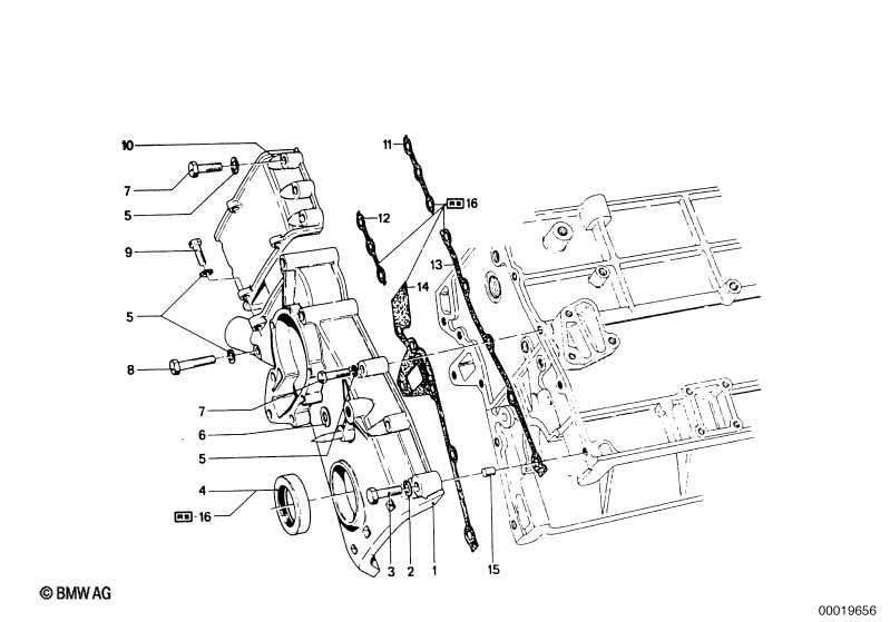 Wheel casing