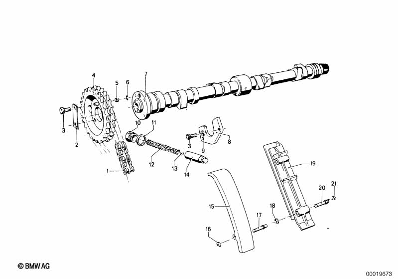 Camshaft Camshaft