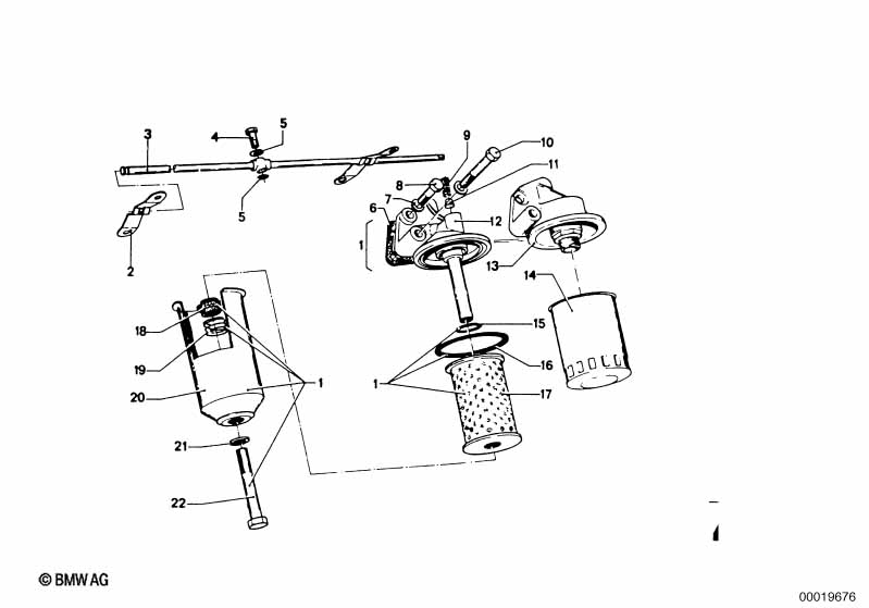 Oil filter
