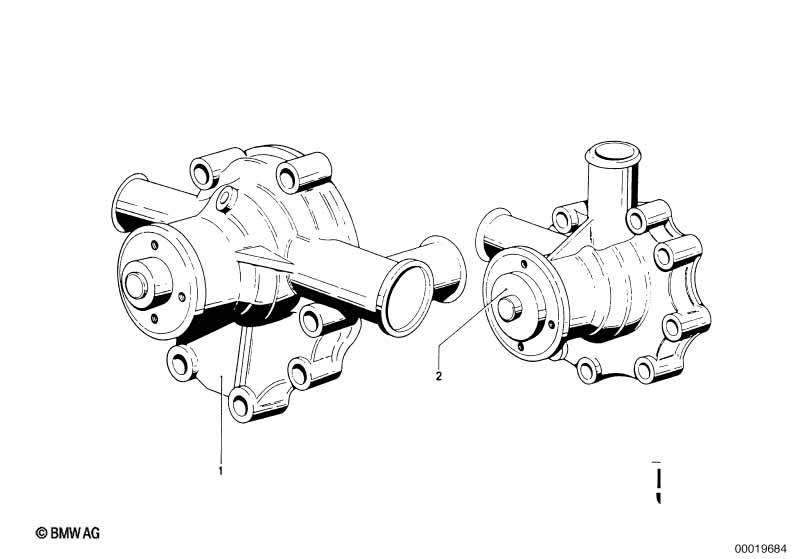 Water pump