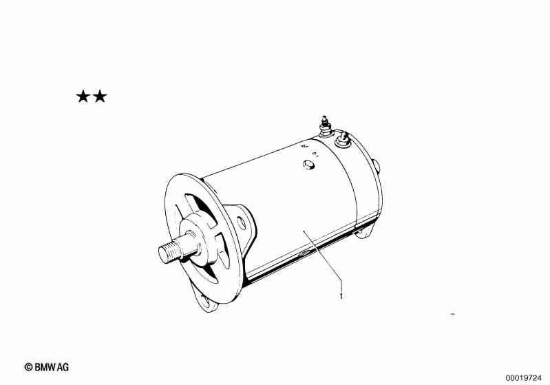Alternator