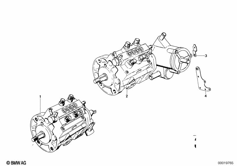 Injection pump