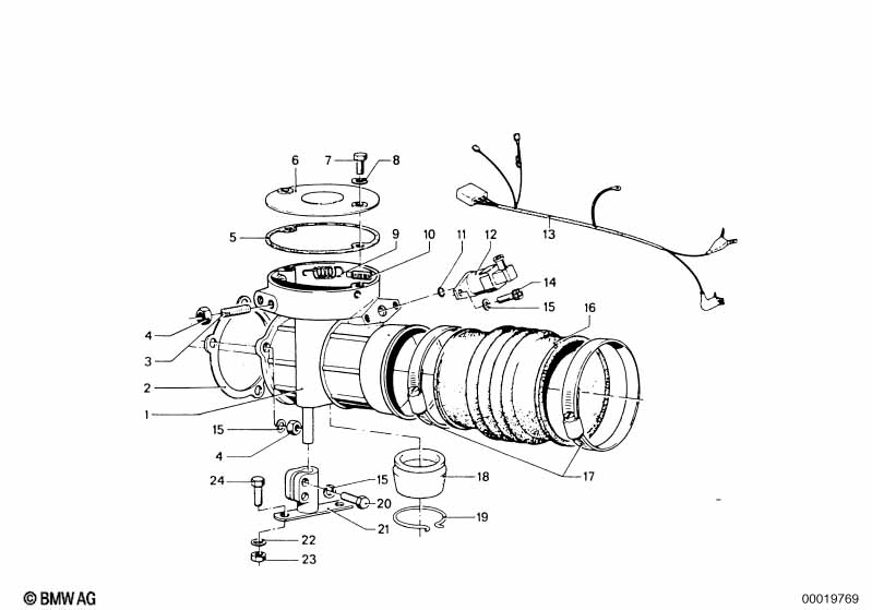 Mechanical fuel injection