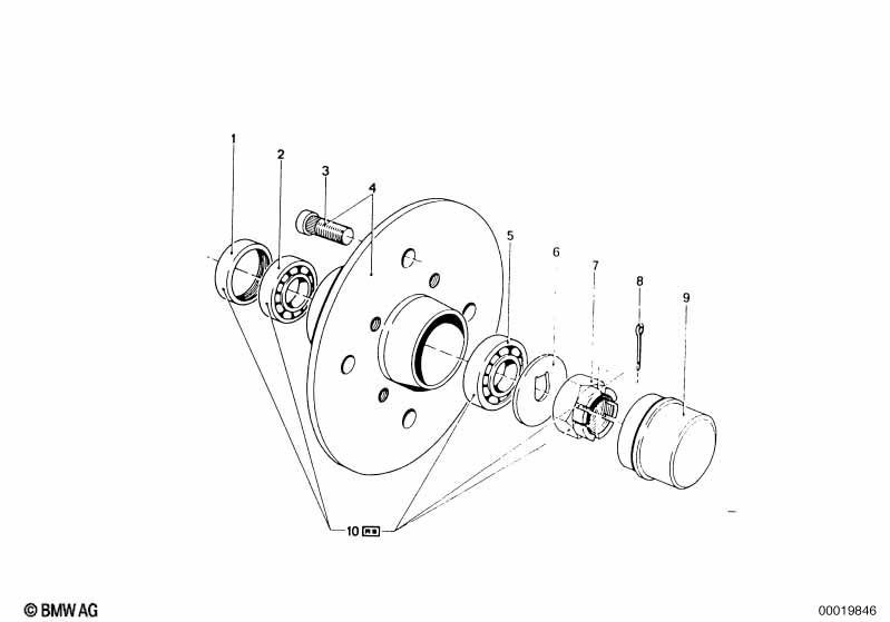 Wheel bearing