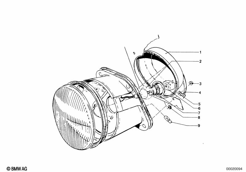 Headlight