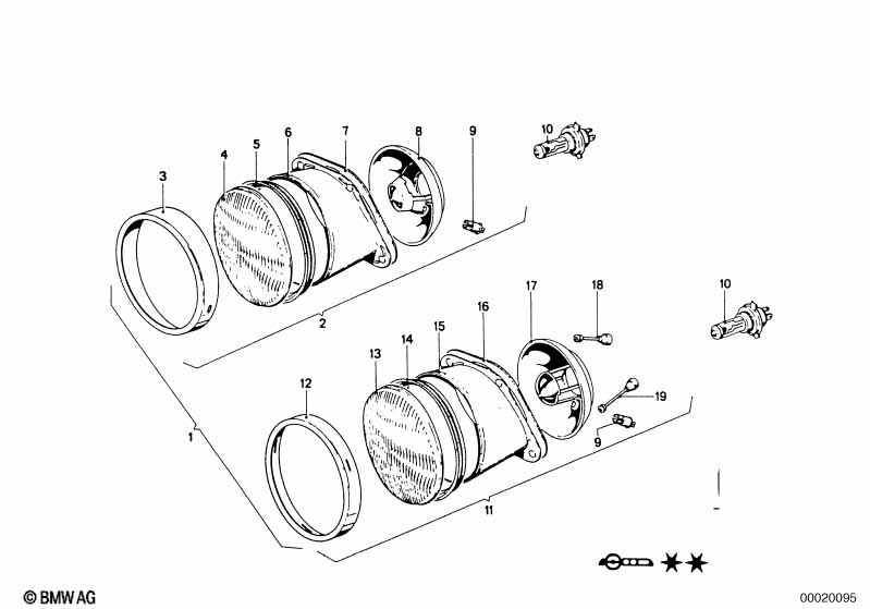 Headlight