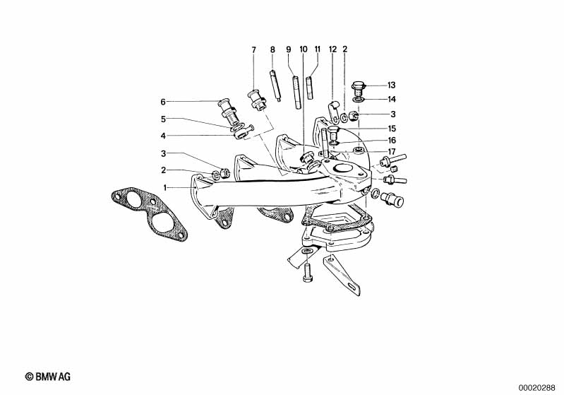 Intake manifold