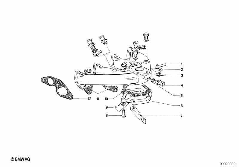 Intake manifold