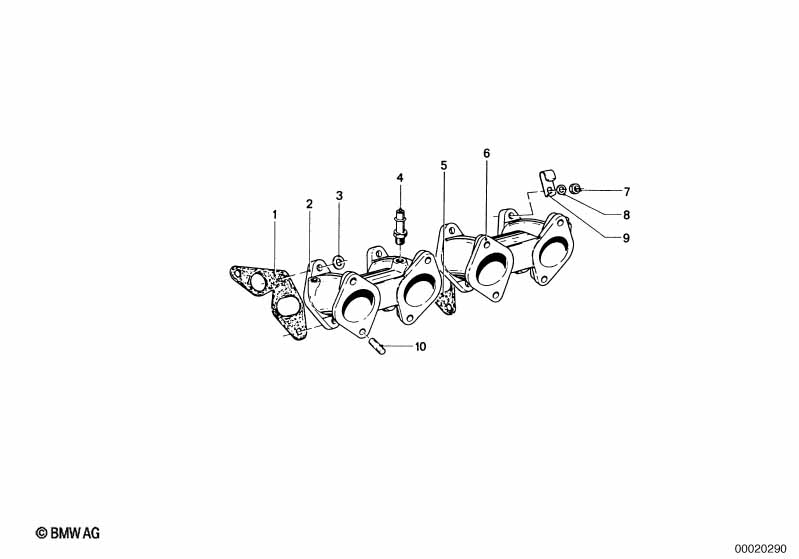 Intake manifold