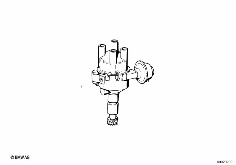 Distributor