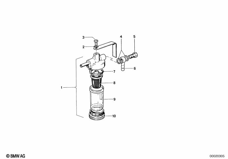 Fuel filter