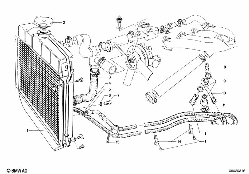Transmission oil cooling/oil cooler