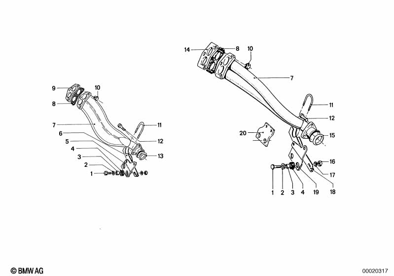 Exhaust system