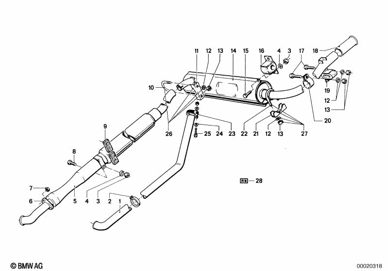 Exhaust system