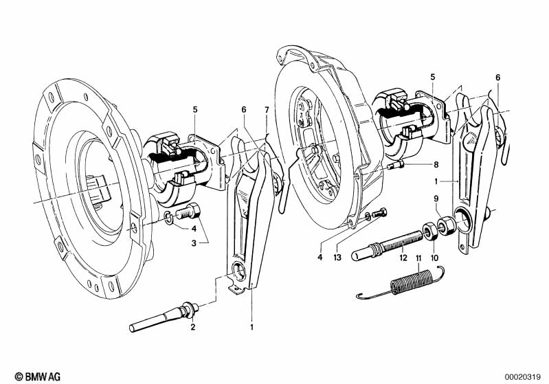 Release bearing