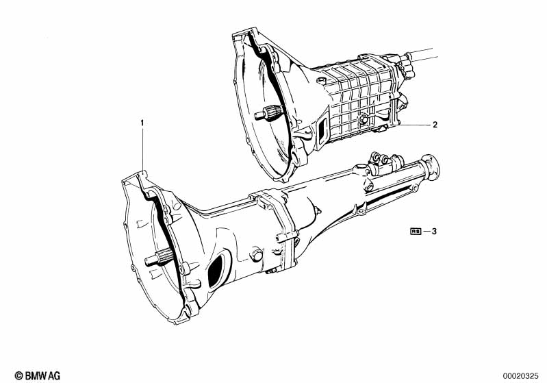 4-gear transmission