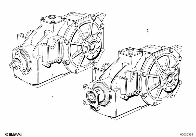 Rear-axle-drive