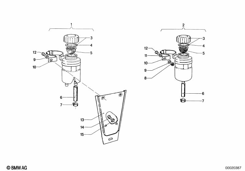 Expansion tank