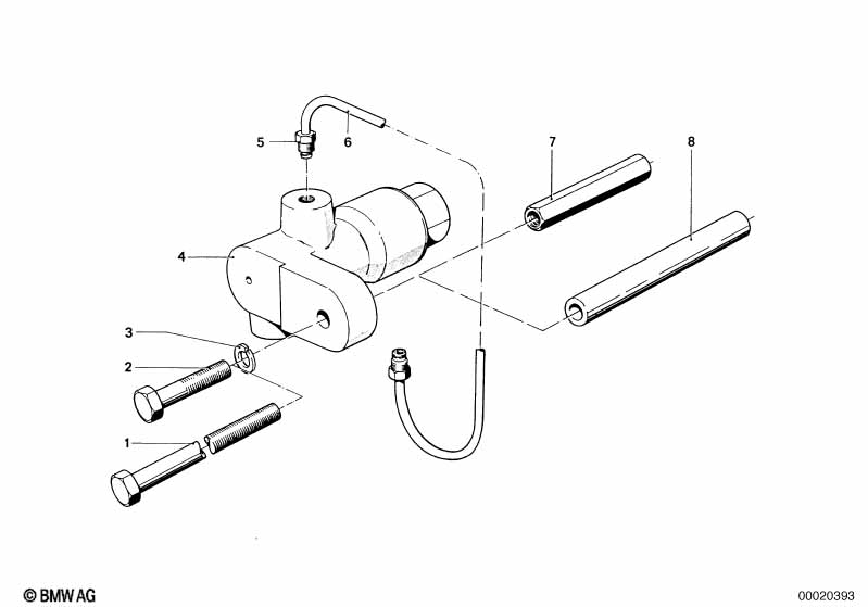 Pressure regulator/pressure accumulator