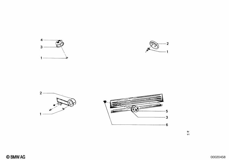 Emblems / letterings