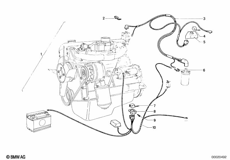Diagnostic adapter