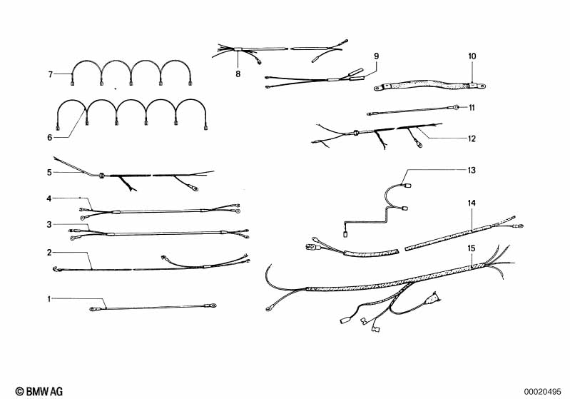 Wiring set