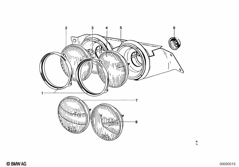 Headlight