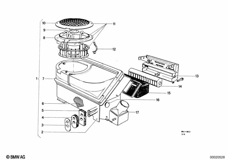 Heater control
