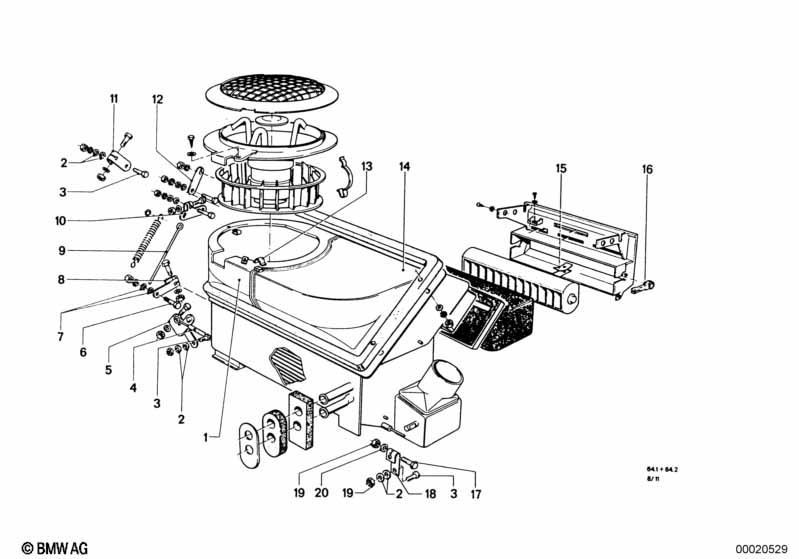 Heater control