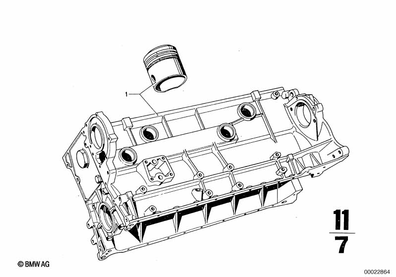 Engine block