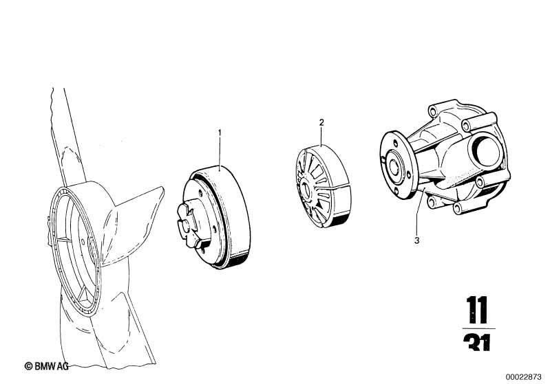 Water pump