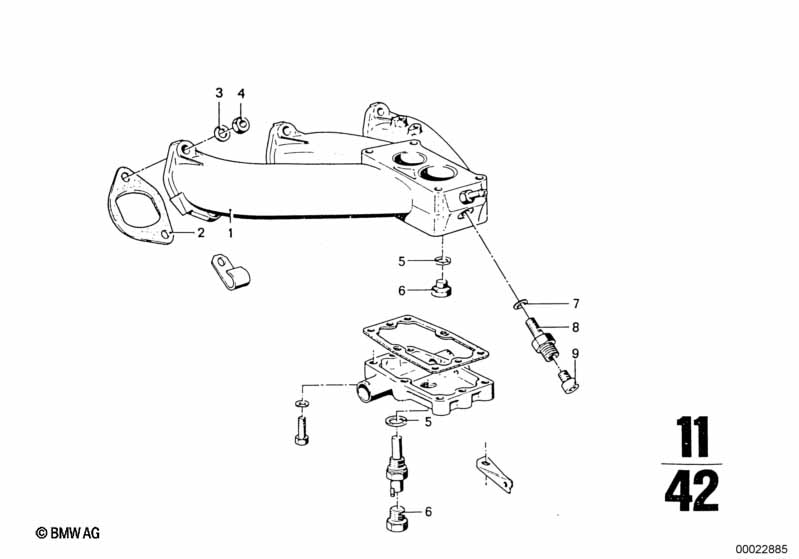 Intake manifold