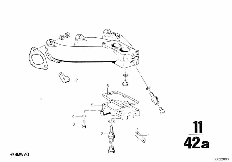 Intake manifold