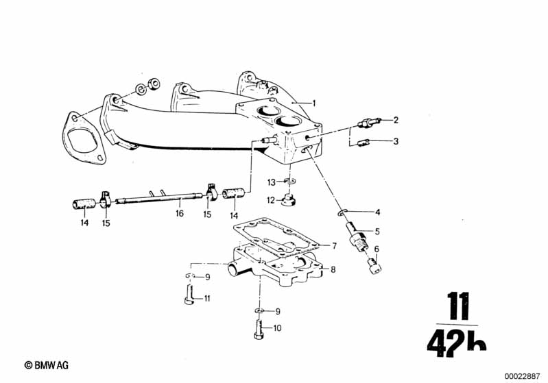 Intake manifold