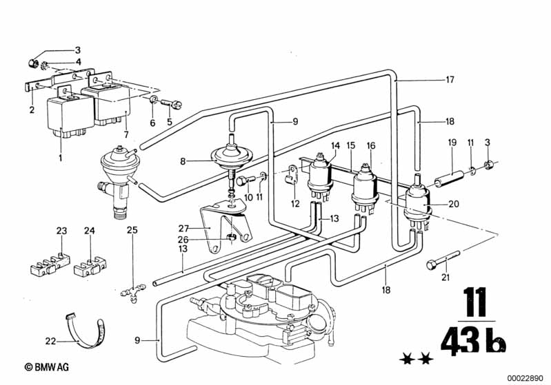 Vacuum control