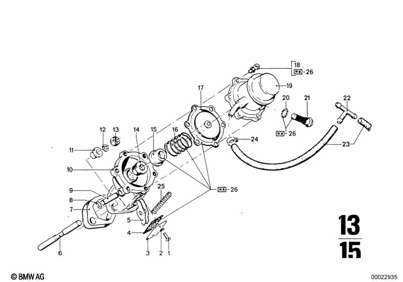 Fuel pump