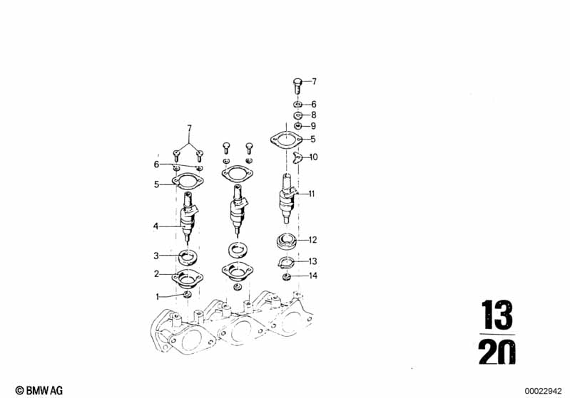 Fuel injection system/Injection valve