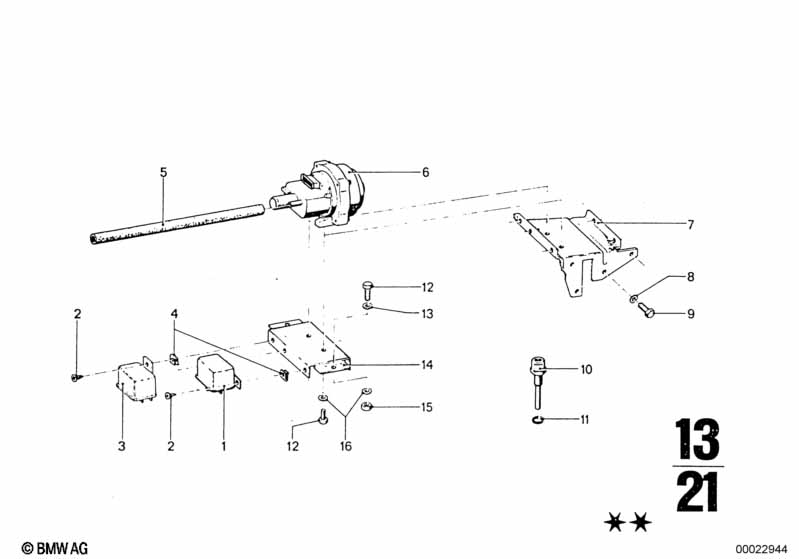 Valves/Pipes of fuel injection system