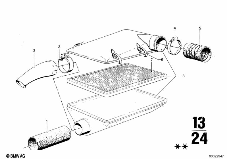 Air cleaner