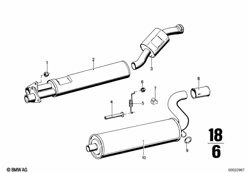 Muffler system