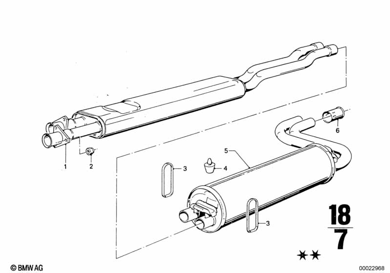 Muffler system
