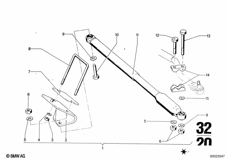 Steering damper