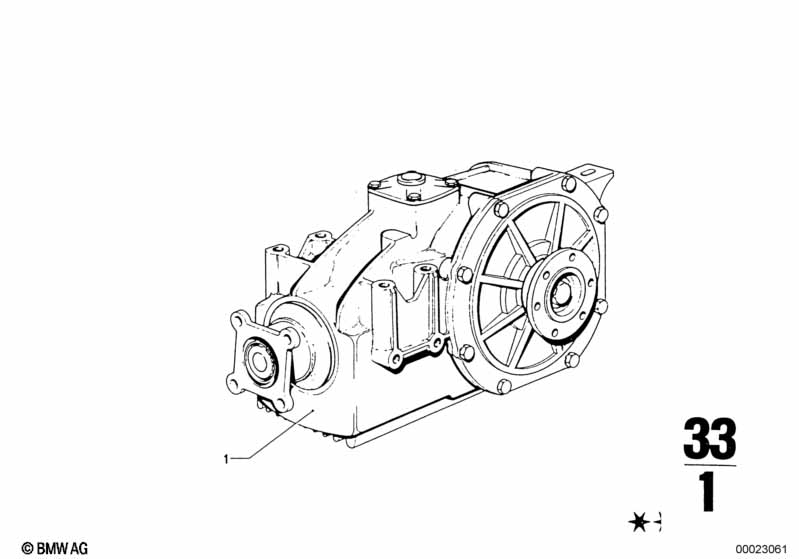 Rear-axle-drive