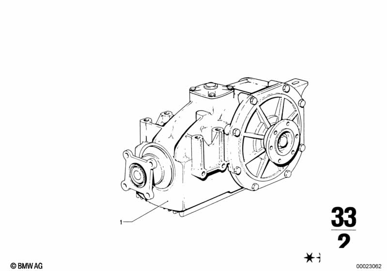 Rear-axle-drive