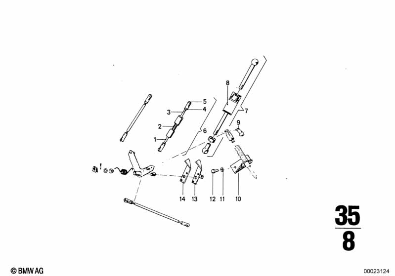 Accelerator pedal