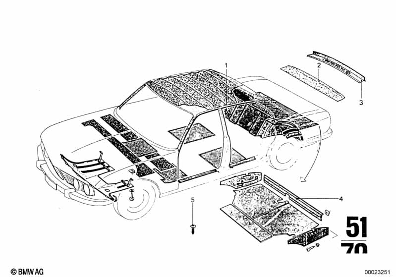 Trim panel
